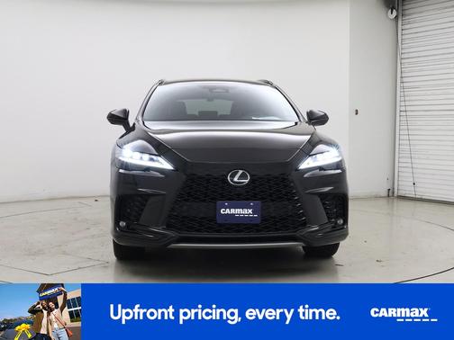 2024 Lexus RX 500h F-Sport Performance