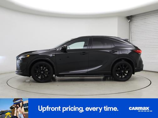 2024 Lexus RX 500h F-Sport Performance