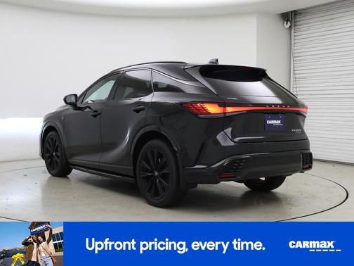 2024 Lexus RX 500h F-Sport Performance