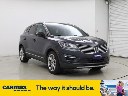 2015 Lincoln MKC