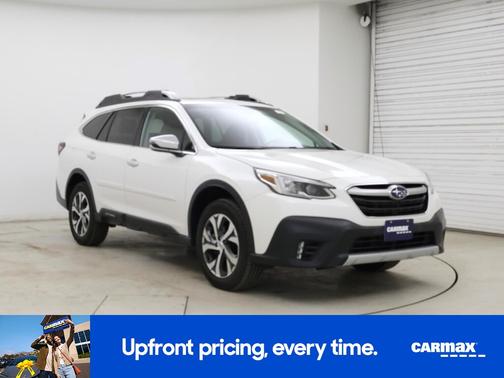 2022 Subaru Outback Touring XT