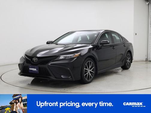 2023 Toyota Camry SE Night Shade