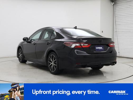 2023 Toyota Camry SE Night Shade