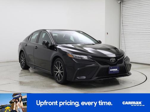 2023 Toyota Camry SE Night Shade