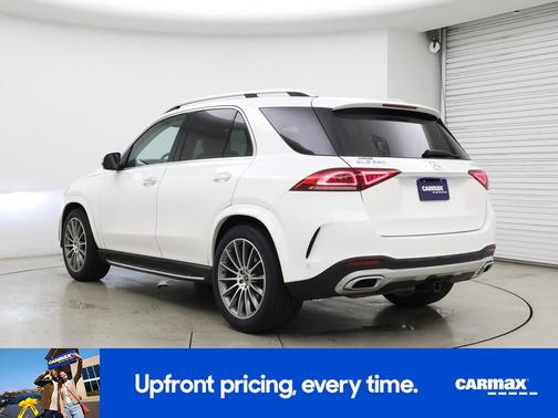 2023 Mercedes-Benz GLE 350