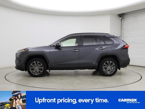 2023 Toyota RAV4 Hybrid Limited