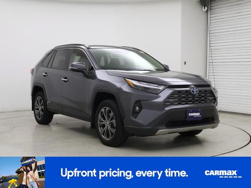 2023 Toyota RAV4 Hybrid Limited
