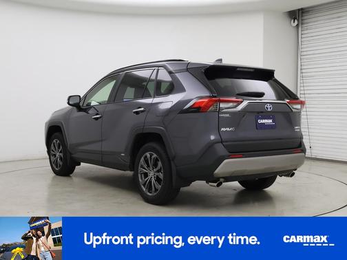 2023 Toyota RAV4 Hybrid Limited