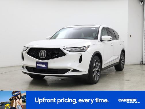 2023 Acura MDX SH-AWD Technology