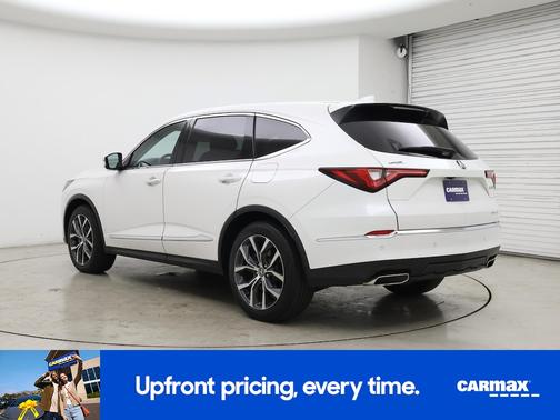 2023 Acura MDX SH-AWD Technology