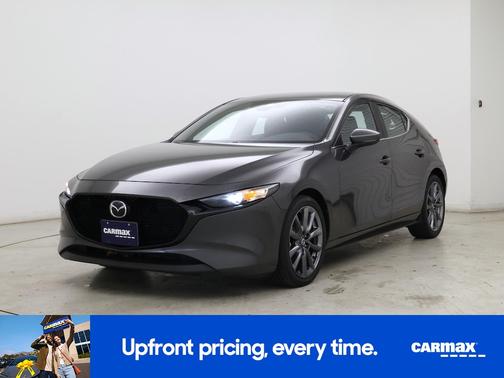 2020 Mazda Mazda3 Preferred