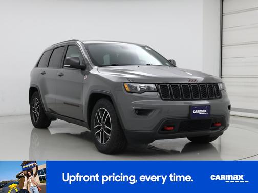 2021 Jeep Grand Cherokee Trailhawk