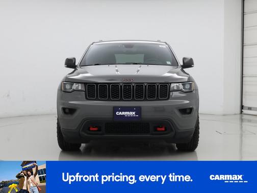 2021 Jeep Grand Cherokee Trailhawk