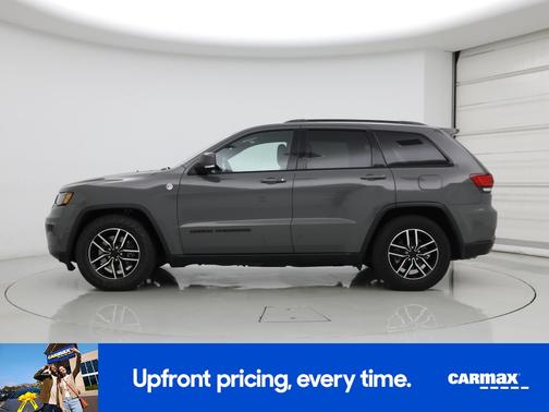 2021 Jeep Grand Cherokee Trailhawk