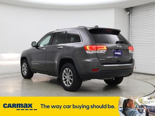 2016 Jeep Grand Cherokee Limited
