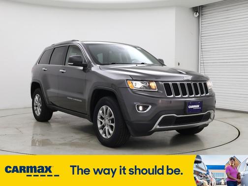 2016 Jeep Grand Cherokee Limited