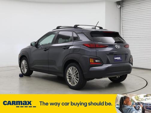 2021 Hyundai KONA SEL