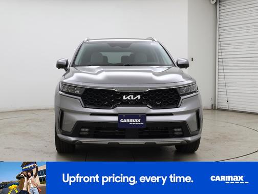 Silver 2023 Kia Sorento Plug-In Hybrid SX Prestige