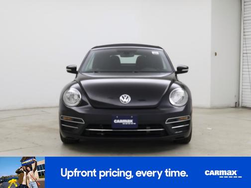 2019 Volkswagen Beetle Final Edition SE