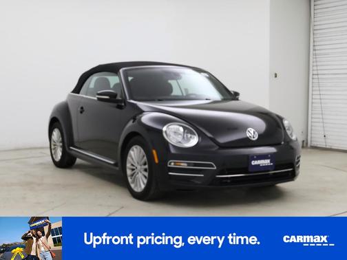 2019 Volkswagen Beetle Final Edition SE
