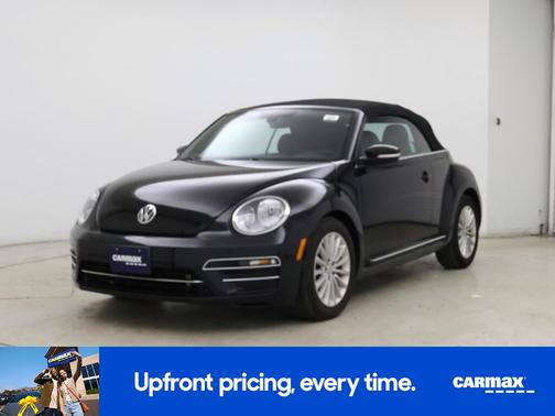 2019 Volkswagen Beetle Final Edition SE
