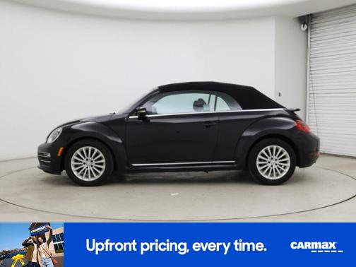 2019 Volkswagen Beetle Final Edition SE