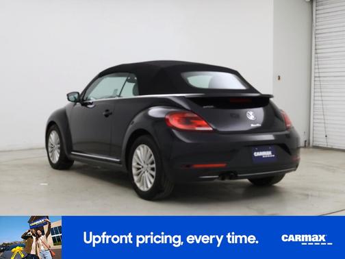 2019 Volkswagen Beetle Final Edition SE