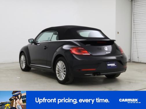 2019 Volkswagen Beetle Final Edition SE