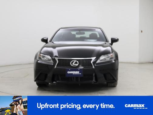 2015 Lexus GS 350 Crafted Line