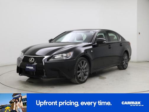 2015 Lexus GS 350 Crafted Line