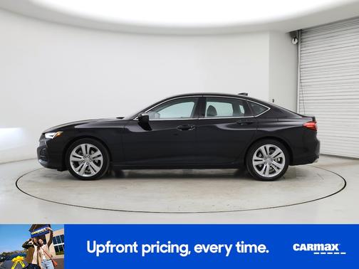 2022 Acura TLX Technology