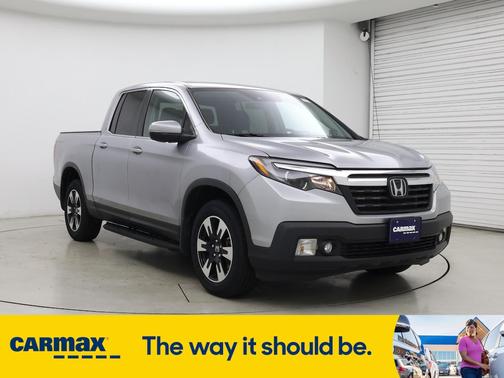 2020 Honda Ridgeline RTL