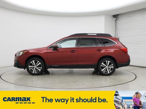 2018 Subaru Outback 2.5I Limited