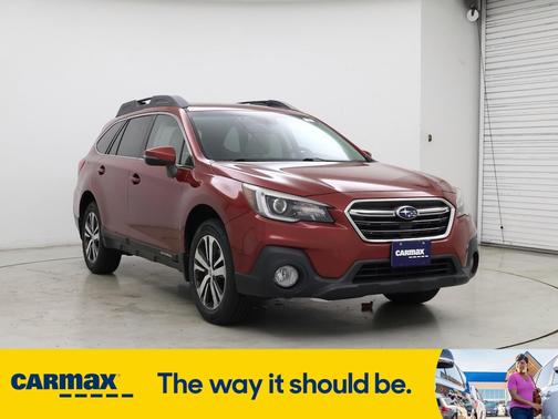 2018 Subaru Outback 2.5I Limited