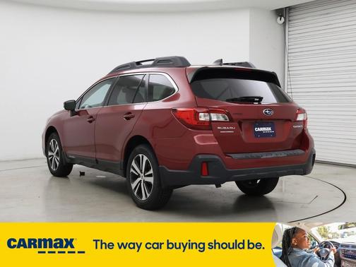 2018 Subaru Outback 2.5I Limited