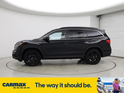 2022 Honda Pilot Special Edition
