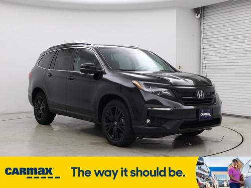 2022 Honda Pilot Special Edition