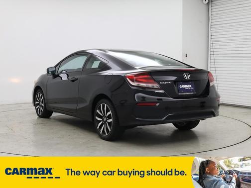 2015 Honda Civic EX-L