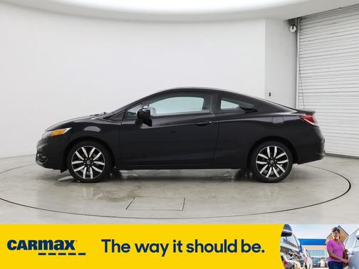 2015 Honda Civic EX-L