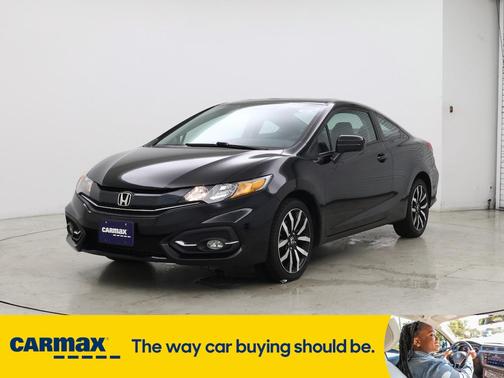 2015 Honda Civic EX-L