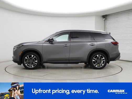 2022 INFINITI QX60 Luxe