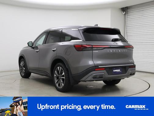 2022 INFINITI QX60 Luxe