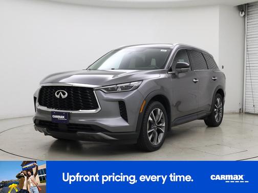 2022 INFINITI QX60 Luxe