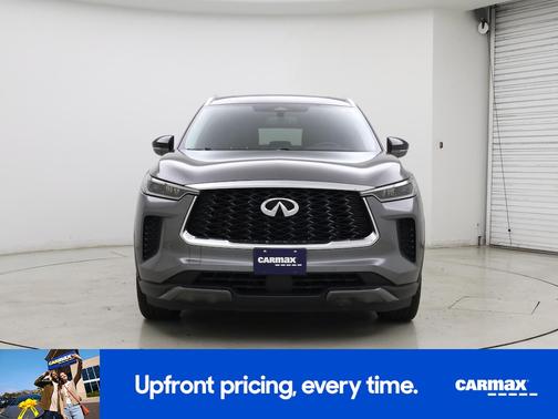 2022 INFINITI QX60 Luxe