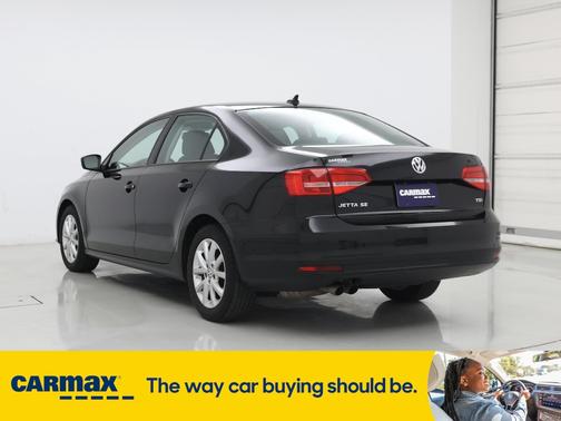 2015 Volkswagen Jetta SE