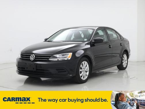 2015 Volkswagen Jetta SE