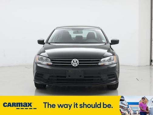 2015 Volkswagen Jetta SE