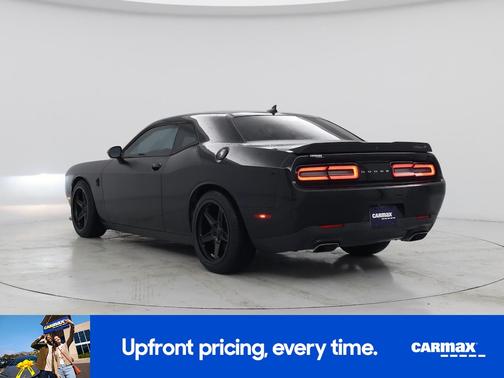 Black 2019 Dodge Challenger R/T