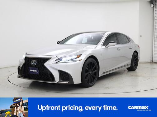 2018 Lexus LS 500 F-Sport