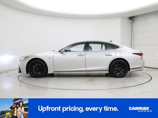 2018 Lexus LS 500 F-Sport
